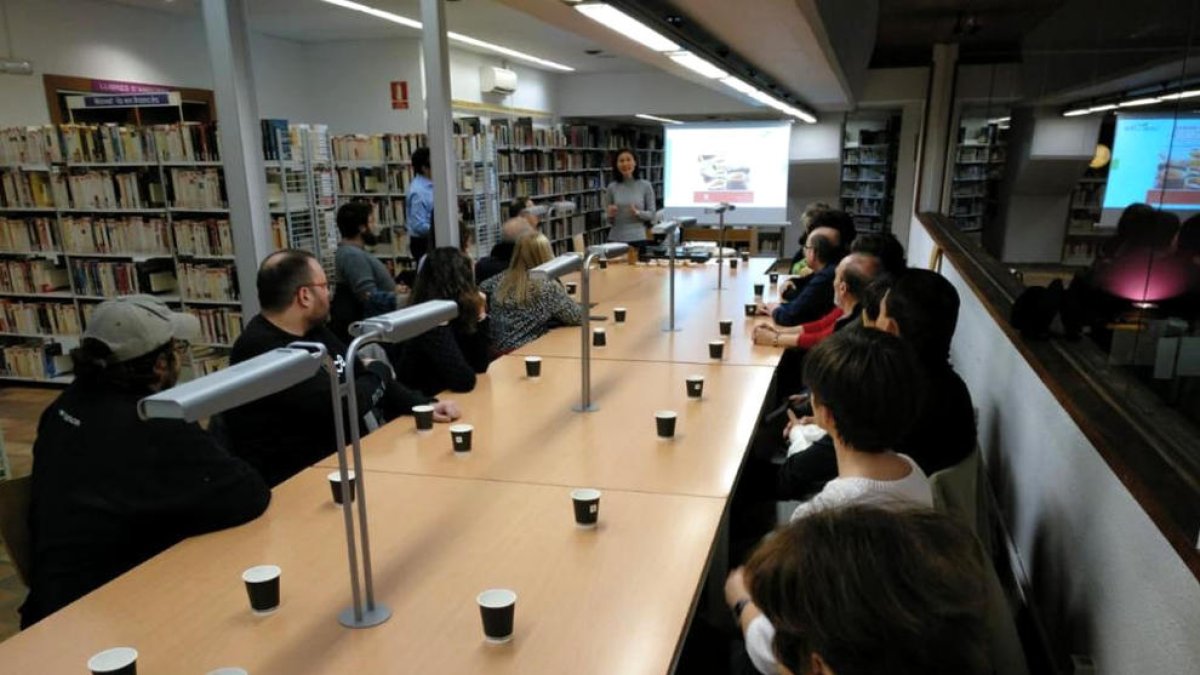 Tallers sobre la cultura xinesa i japonesa a Encamp