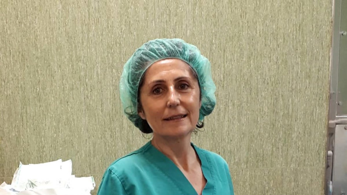 “Cada nou naixement et fa agafar forces i ànims”