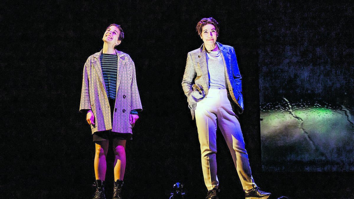 'Eva contra Eva' - 56a Temporada de teatre