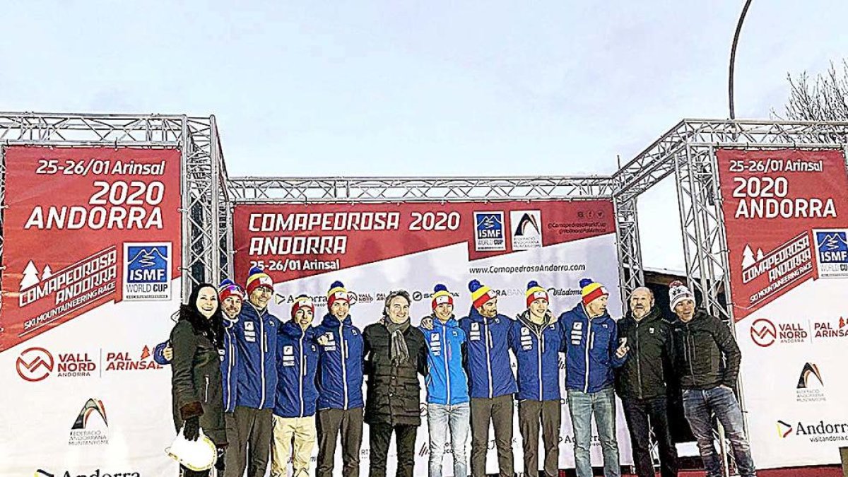 Andorra, candidata a acollir el Campionat del Món