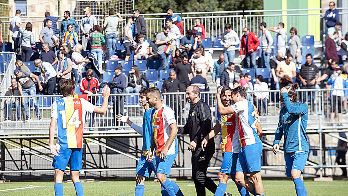 El govern espanyol donarà més diners als equips de Segona B