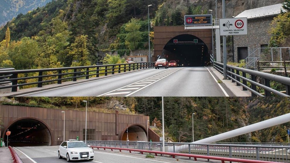 Mobilitat tallarà el trànsit demà i dijous en alguns túnels