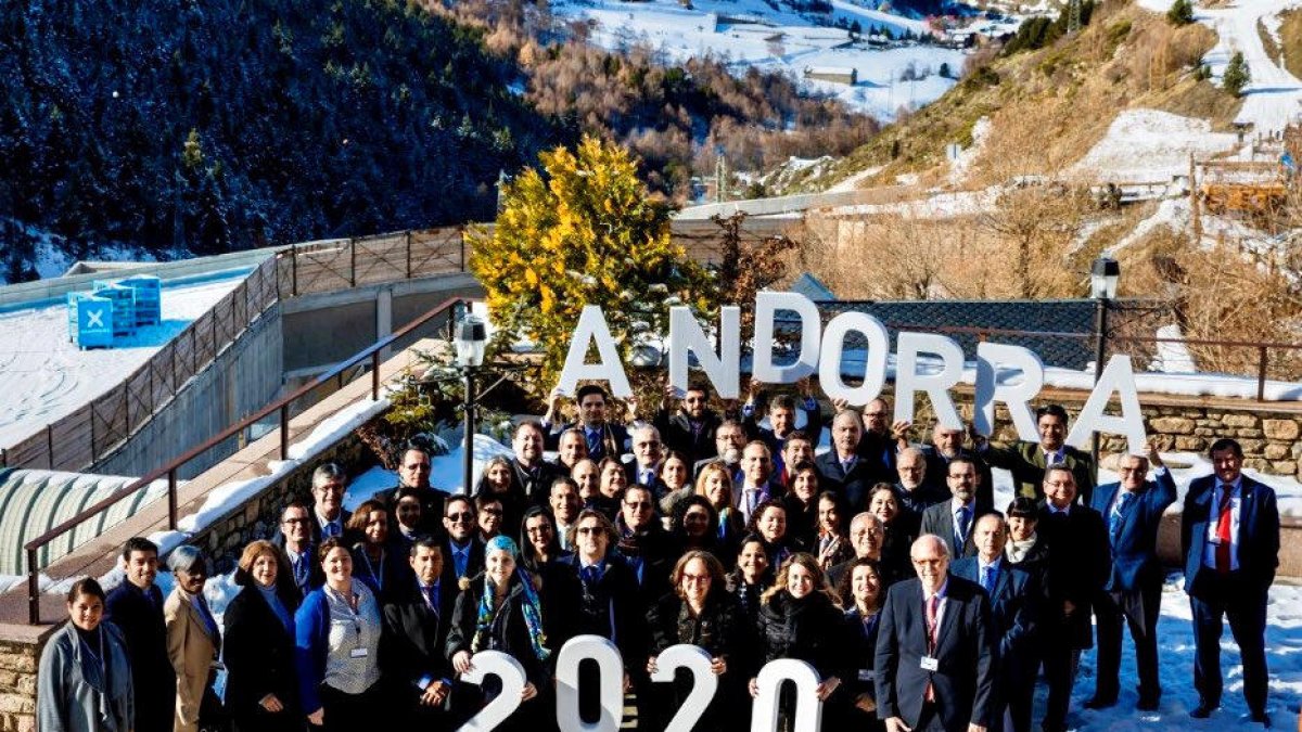 Adjudicada per uns 150.000 euros la Secretaria Tècnica de la Cimera Iberoamericana