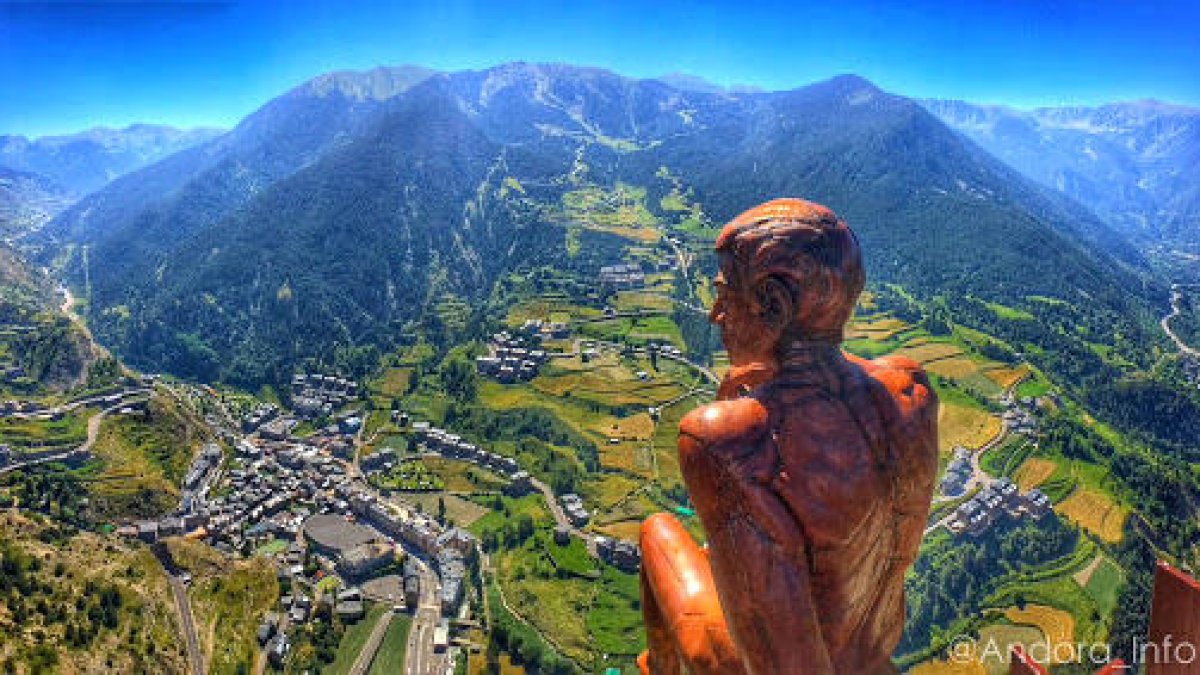 Canillo tanca el gener amb un augment de població del 5%