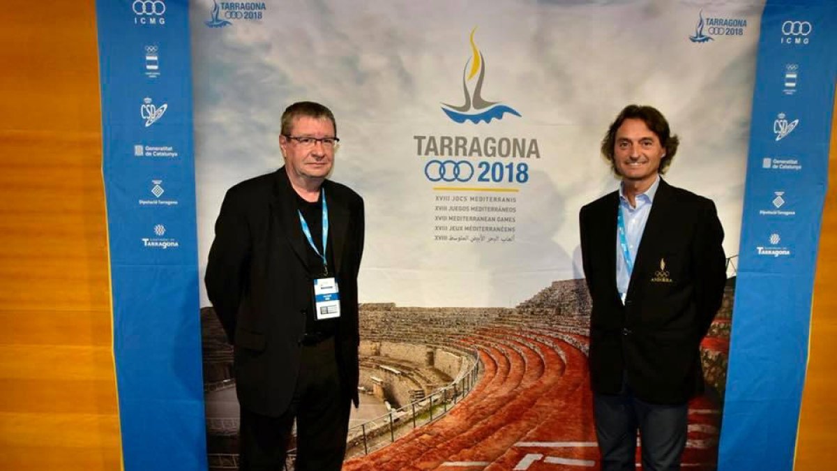 “L'organització dels Jocs 2021 està sota control”