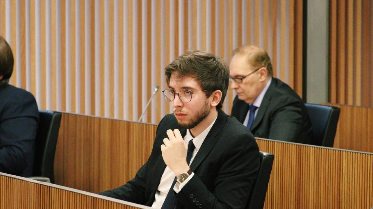 Padreny demana l'opinió de Govern sobre la moratòria creditíca d'Andorran Banking