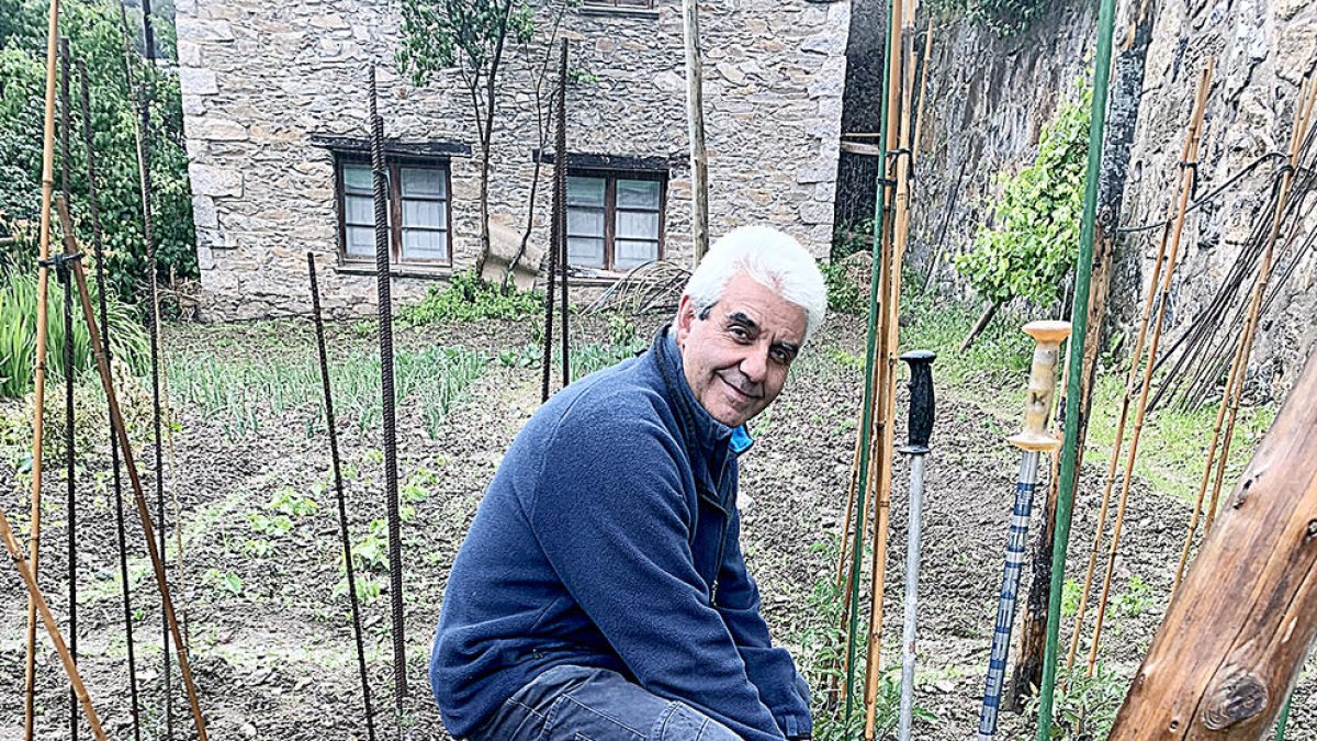 “Sempre que es pugui s'ha d'ajudar amb el que es té”