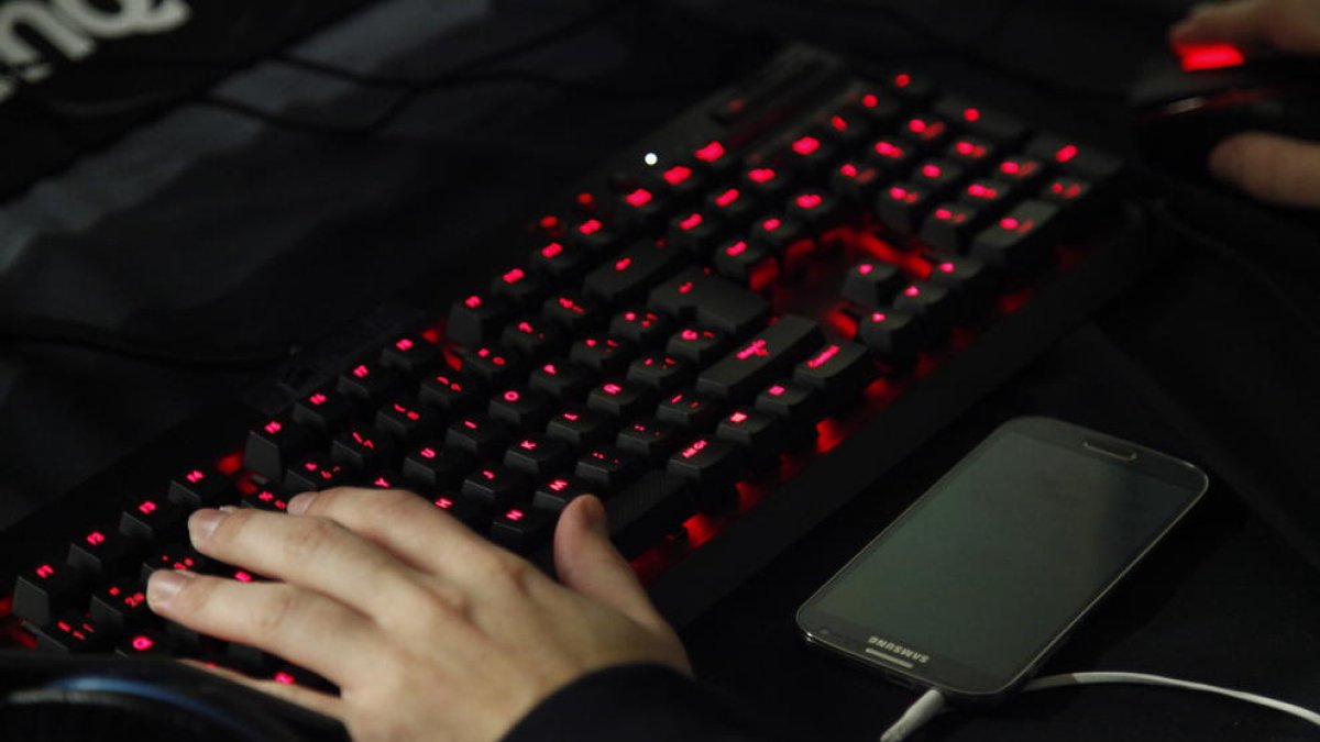 Alerta per la suplantació de webs d'entitats bancàries