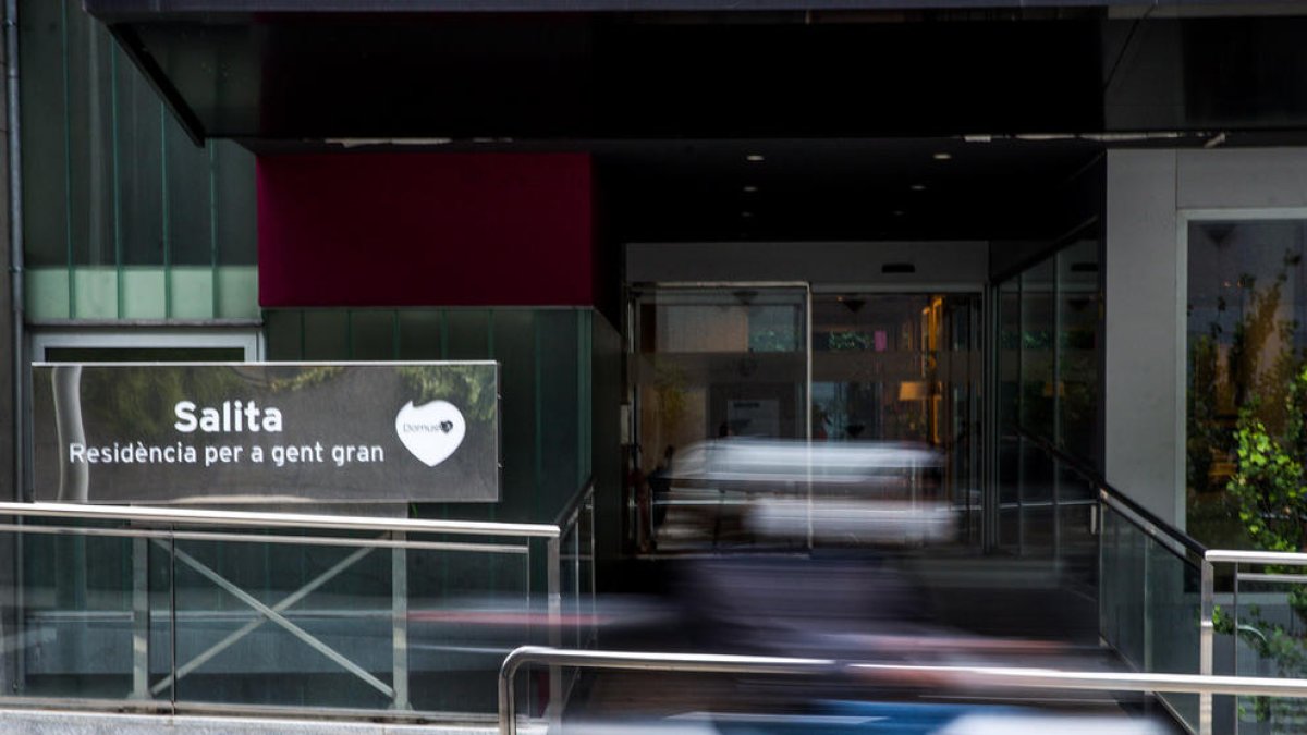 La defunció d'un padrí de Salita eleva a 52 les víctimes mortals per la Covid