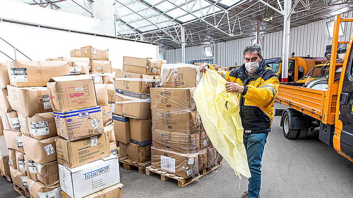 La despesa sanitària creixerà de manera “molt significativa”