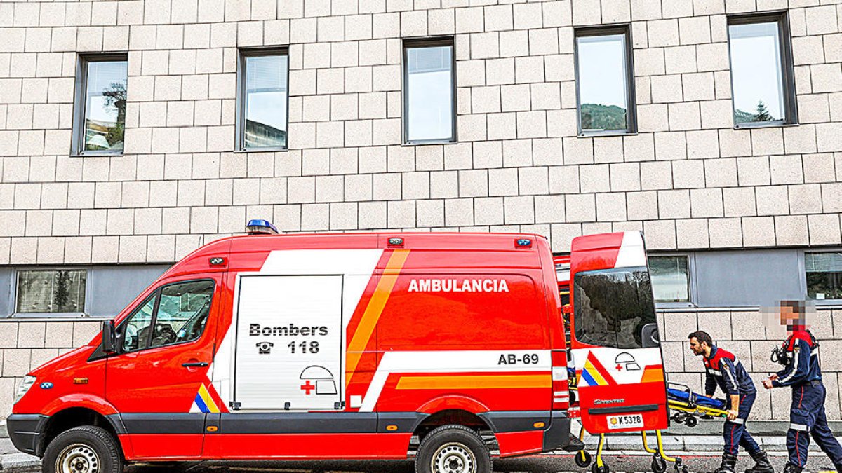 Govern crea el fitxer de dades d'afectats del coronavirus