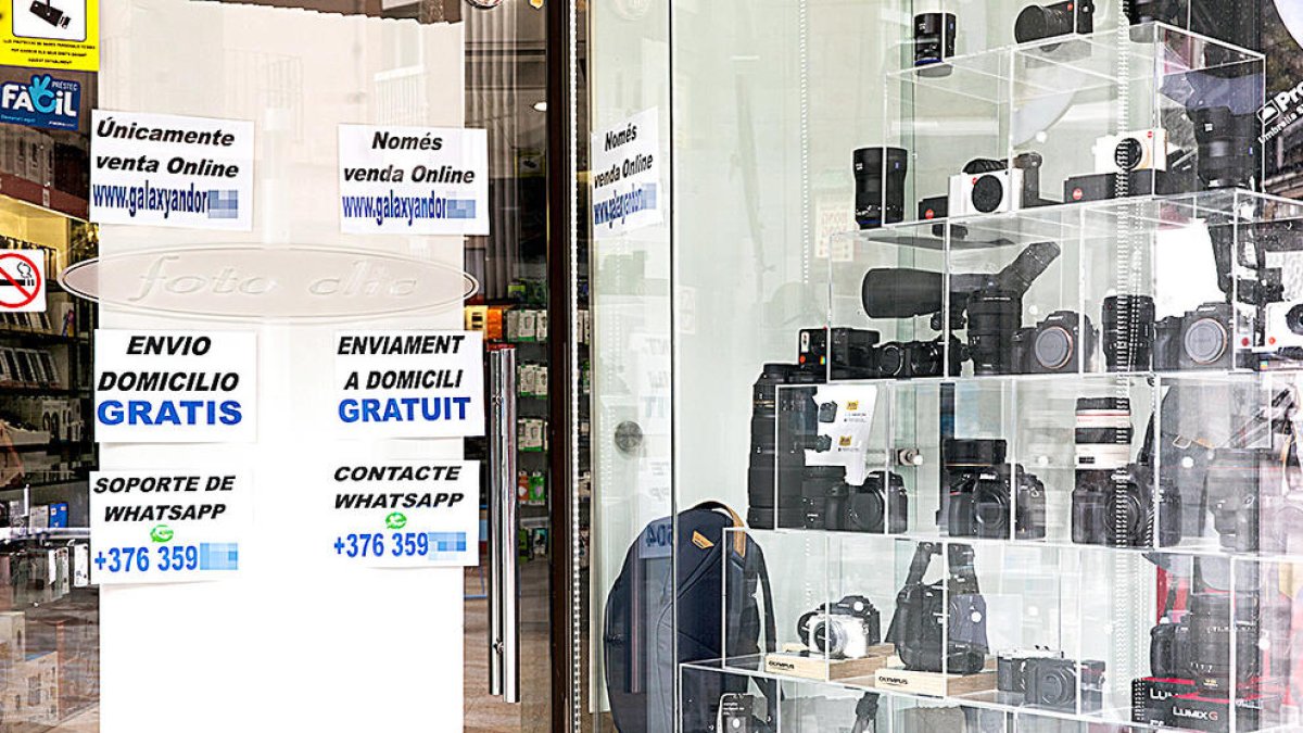 Es creen dues noves iniciatives per facilitar el comerç electrònic durant el coronavirus