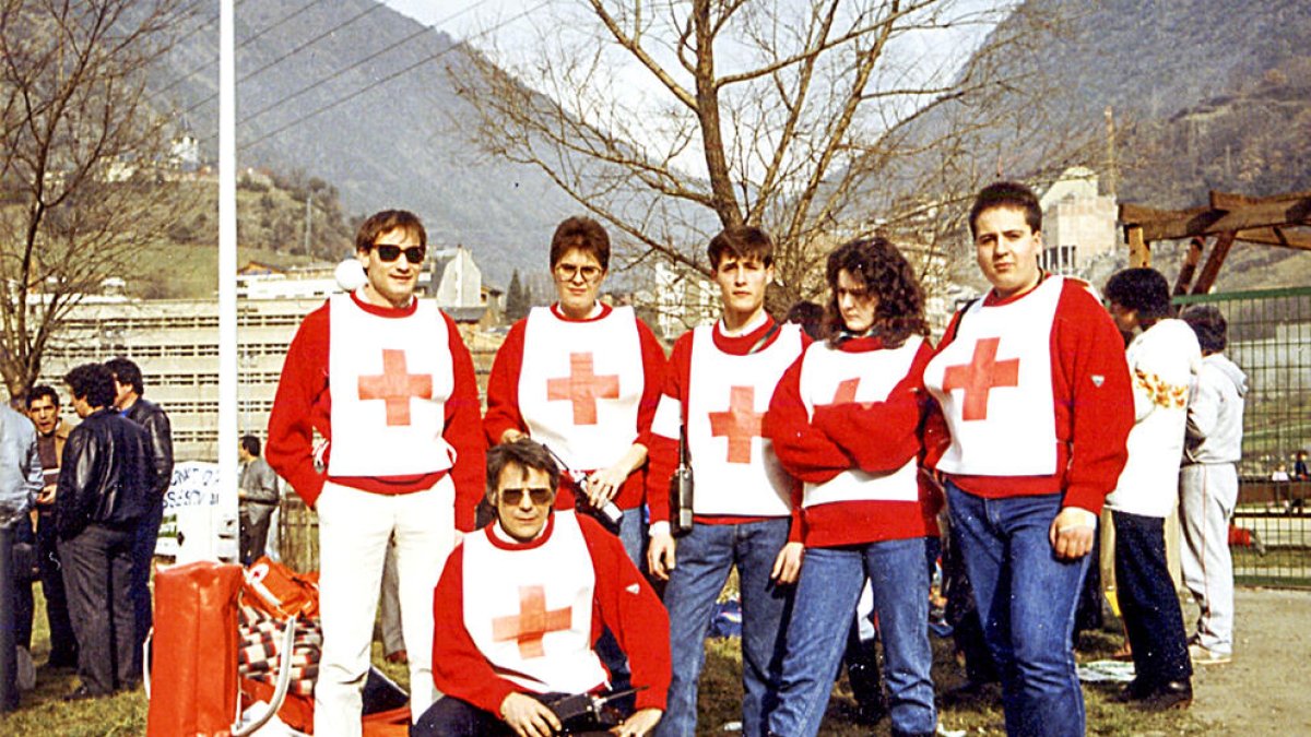 Xarxa de voluntariat