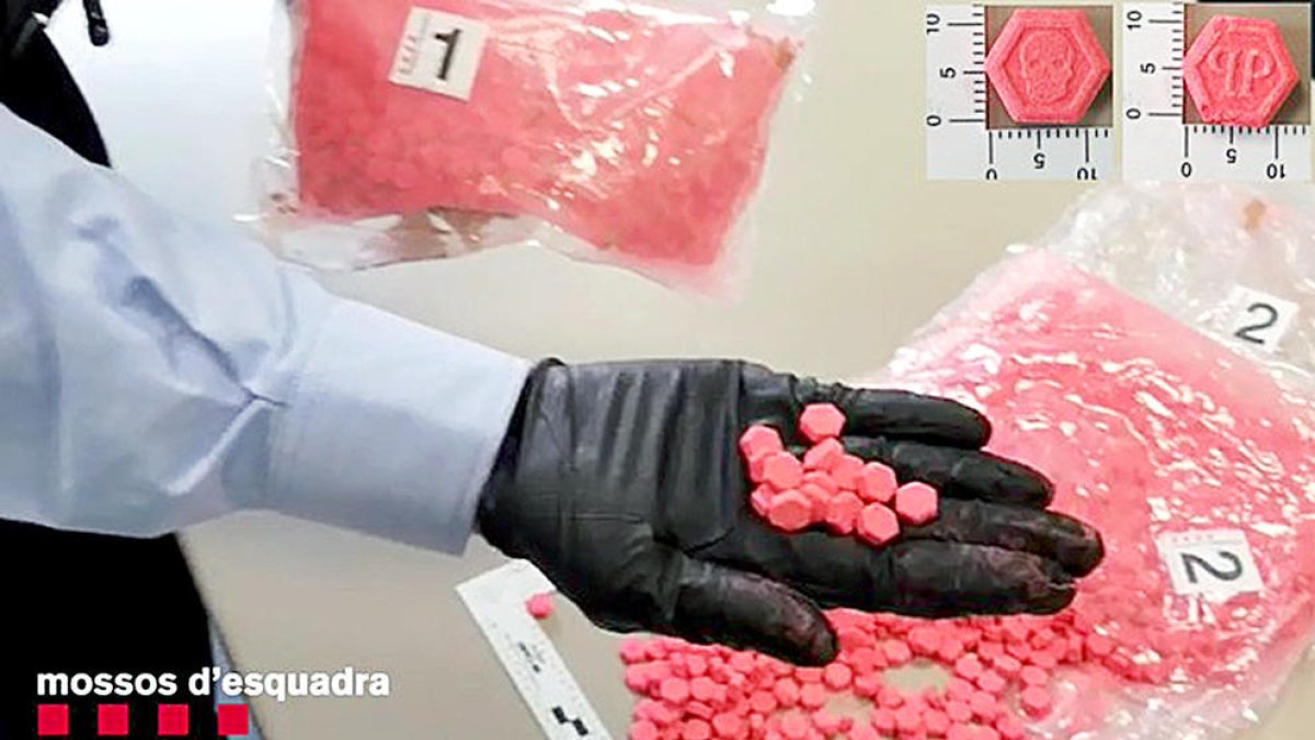 El veí d'Encamp que duia 2.000 pastilles ingressa a la presó