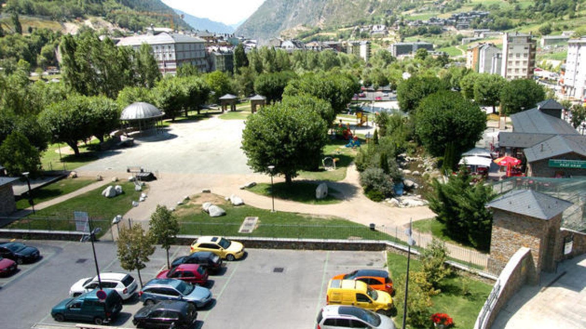 Restituir el Prat Gran tindrà un cost d'uns 540.000 euros