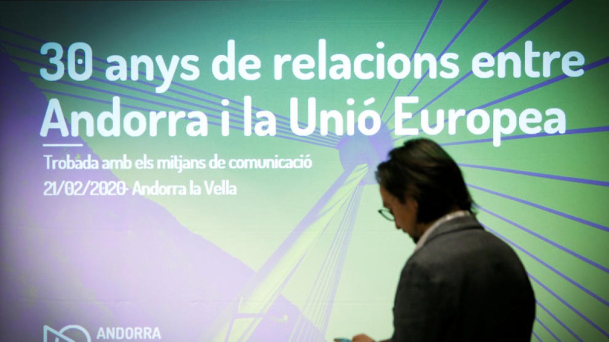 El Brexit condiciona les negociacions per a l'acord d'encaix a la Unió Europea