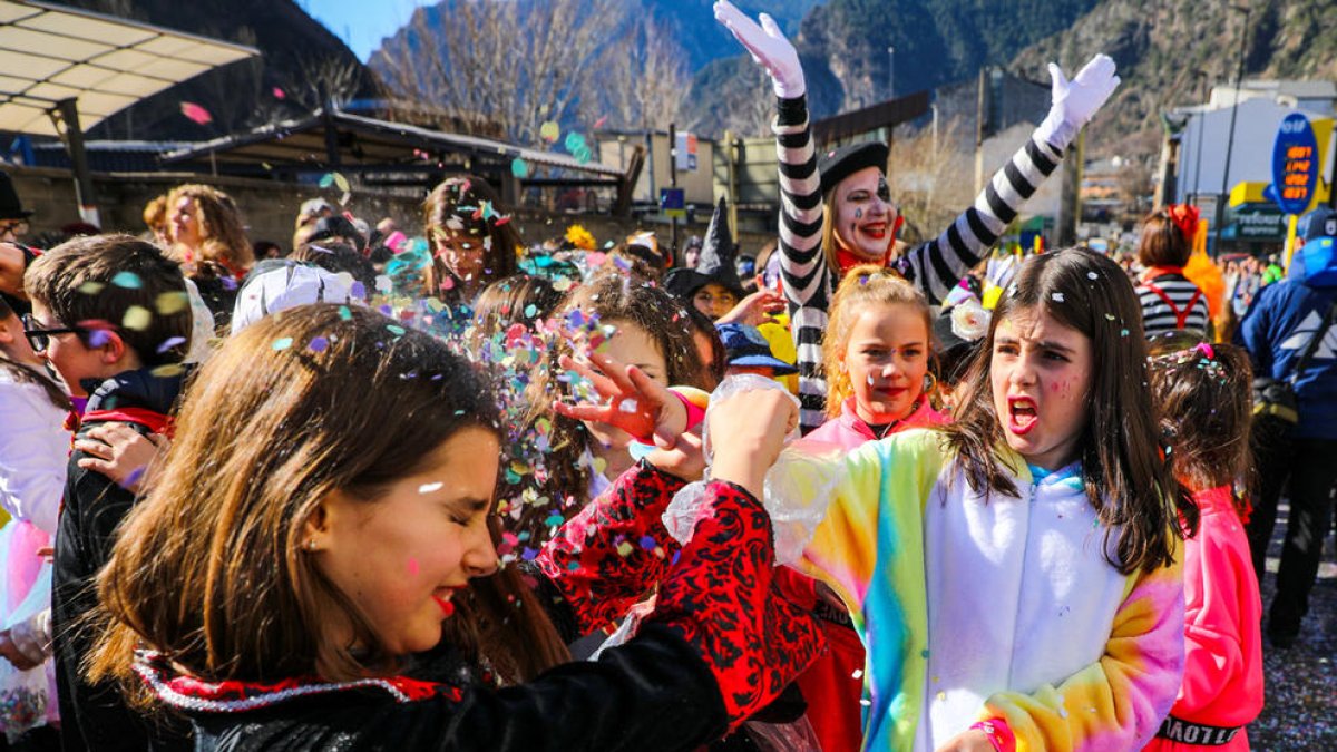 La policia reforçarà els controls al Carnaval d'Encamp