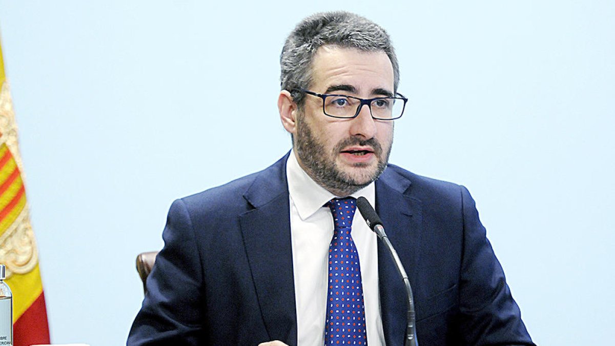El Govern aprova 94 milions en 1.500 sol·licituds de crèdits tous