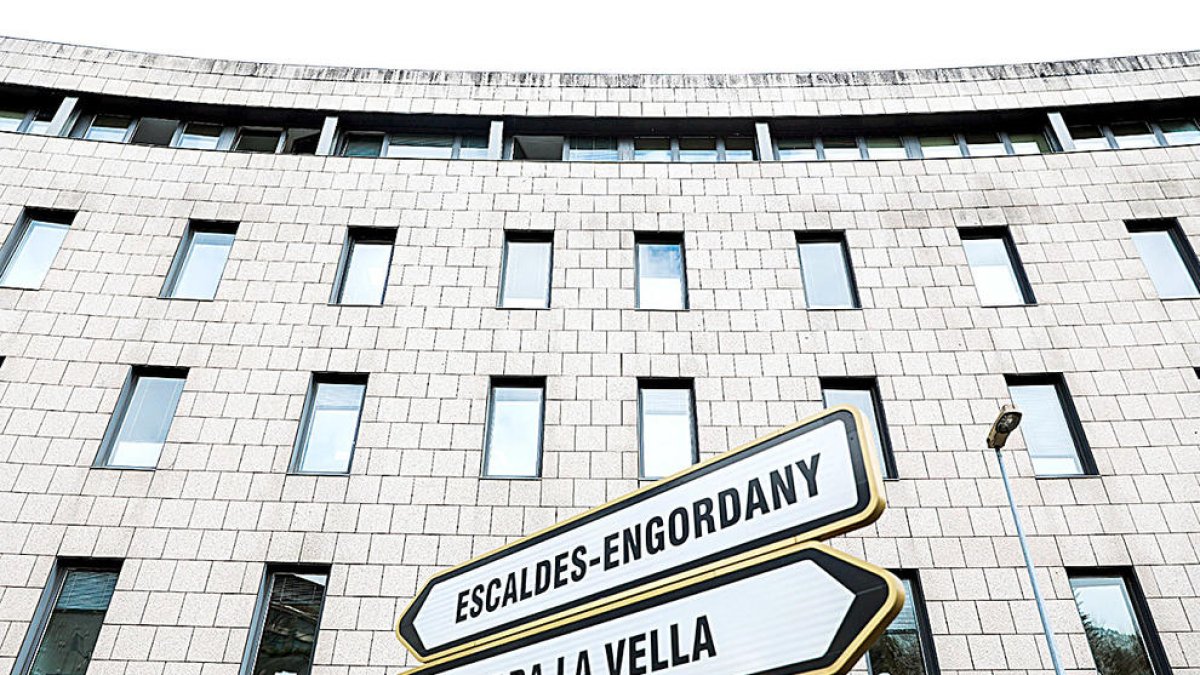 El SAAS va fer pagaments salarials indeguts de més de mig milió el 2018