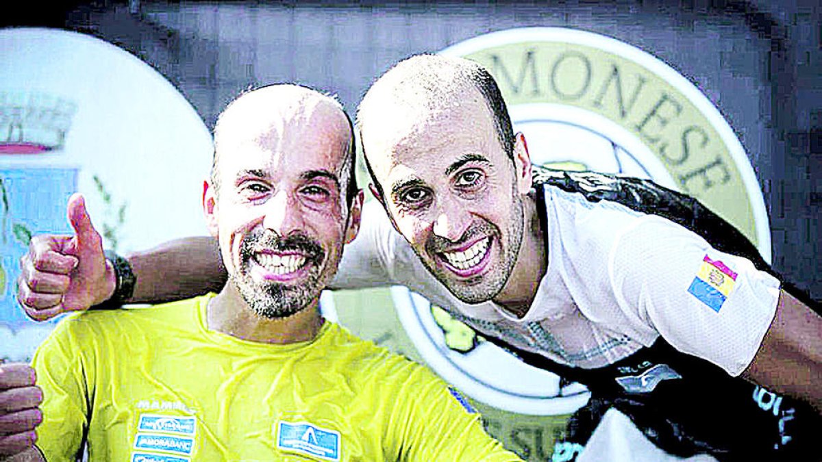 Els germans Òscar i Marc Casal tornaran a liderar l'equip nacional