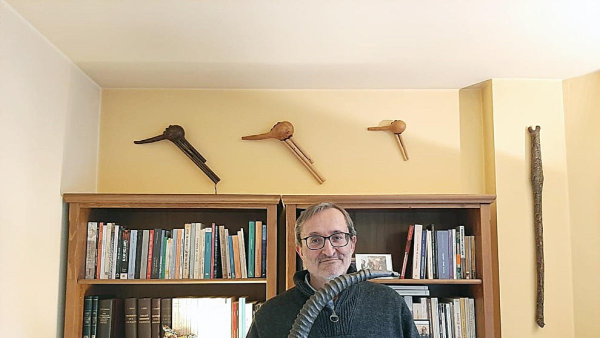 Col·leccionar objectes de vent d'arreu del món