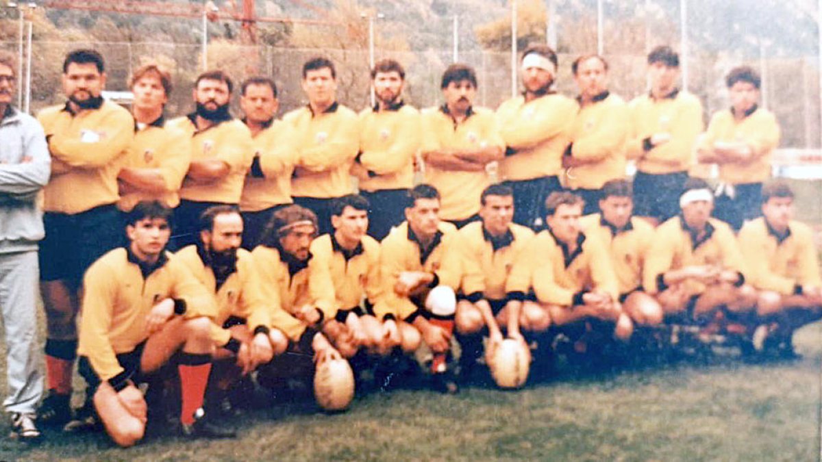 El primer salt dels 'isards'