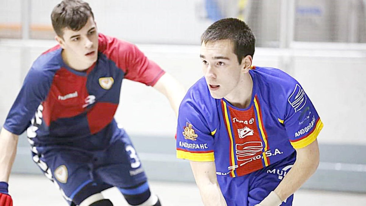 Arnau Solé s'enfronta al Test de Proust