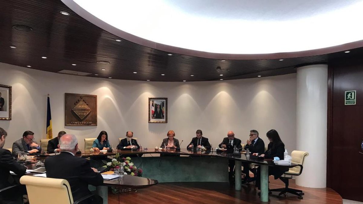 Consell de comú d'Encamp