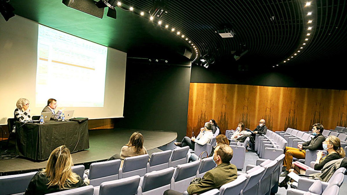 El comú manté el préstec d'un milió a Naturlandia amb el desacord de l'oposició