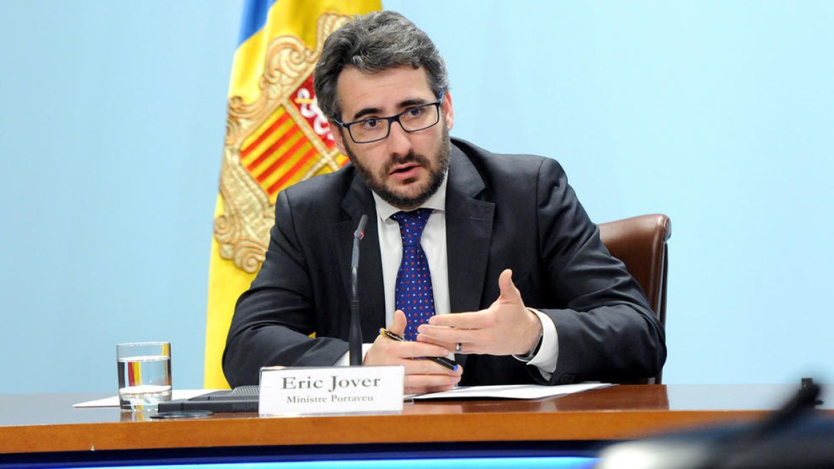 La taxa Tobin aprovada a Espanya no afectarà les empreses d'Andorra