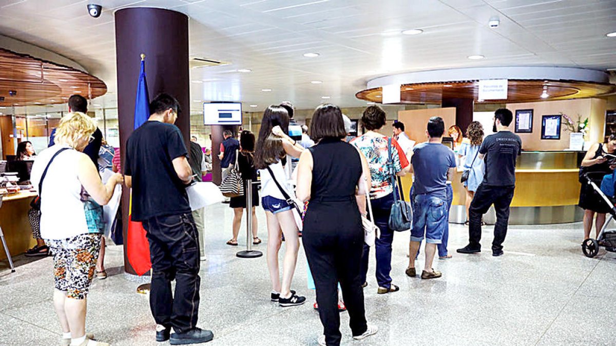 Els empresaris carreguen contra la “complexitat administrativa”