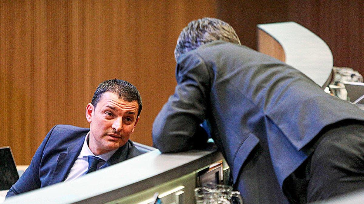Uns 1.800 empleats amb suspensió de contracte passen a jornada reduïda