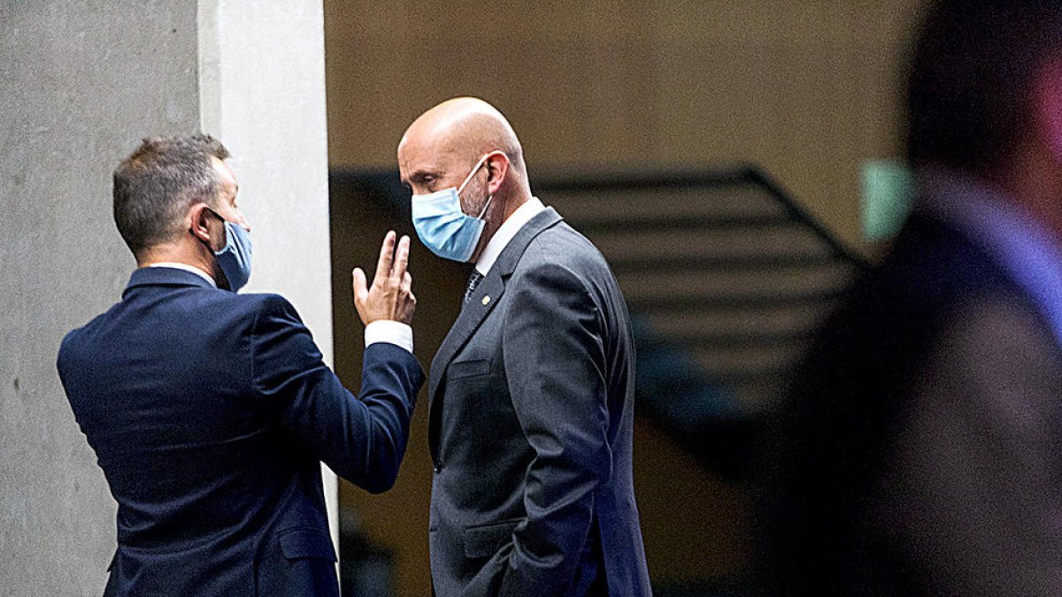 Examen a Salita abans de reobrir