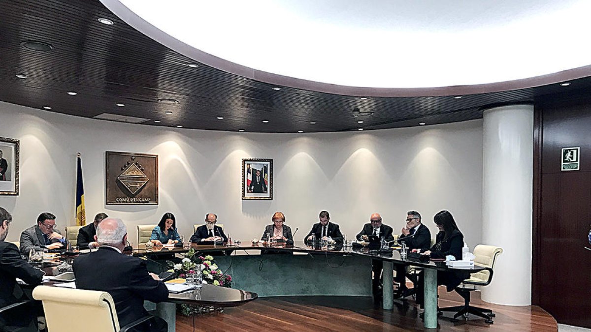 Encamp obrirà el Funicamp el 4 de juliol i tindrà 11 circuits de BTT