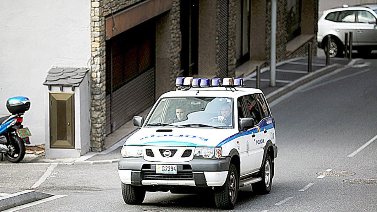 Les detencions han augmentat un 3,2% durant l'any 2019