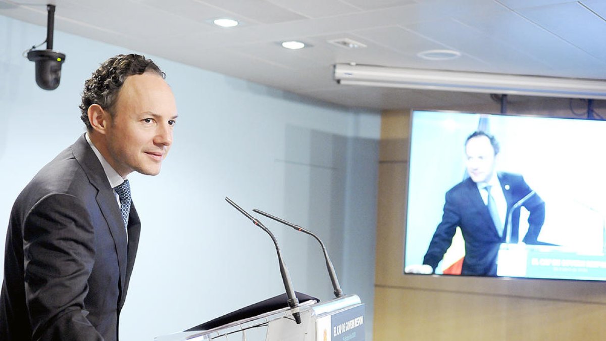Espot diu que la gestió de l'ERTO serà “tan àgil com sigui possible”