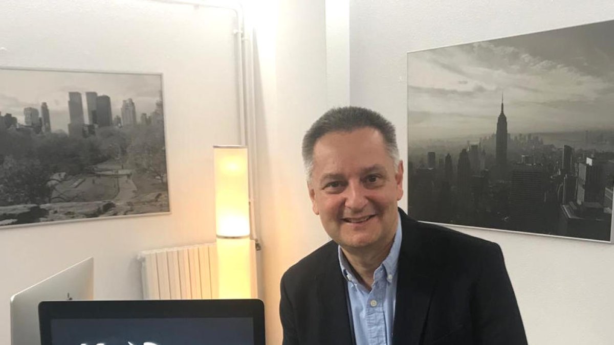 “El mercat de capitals és un agent de transformació bo”