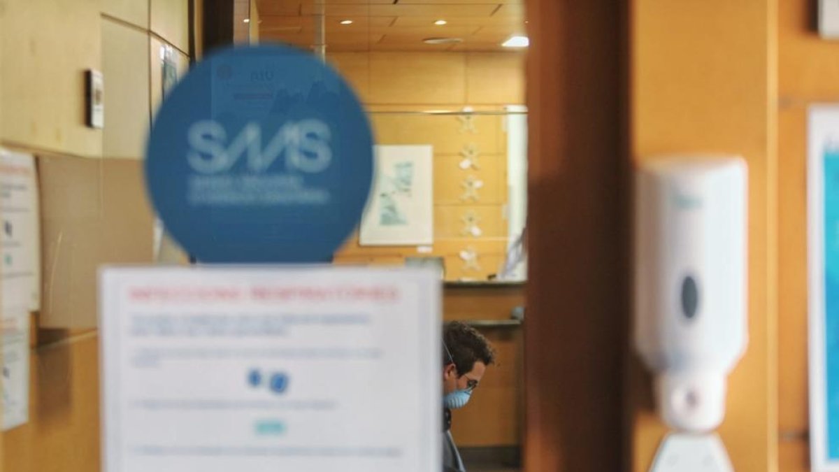 La dona que havia viatjat a Itàlia no té coronavirus