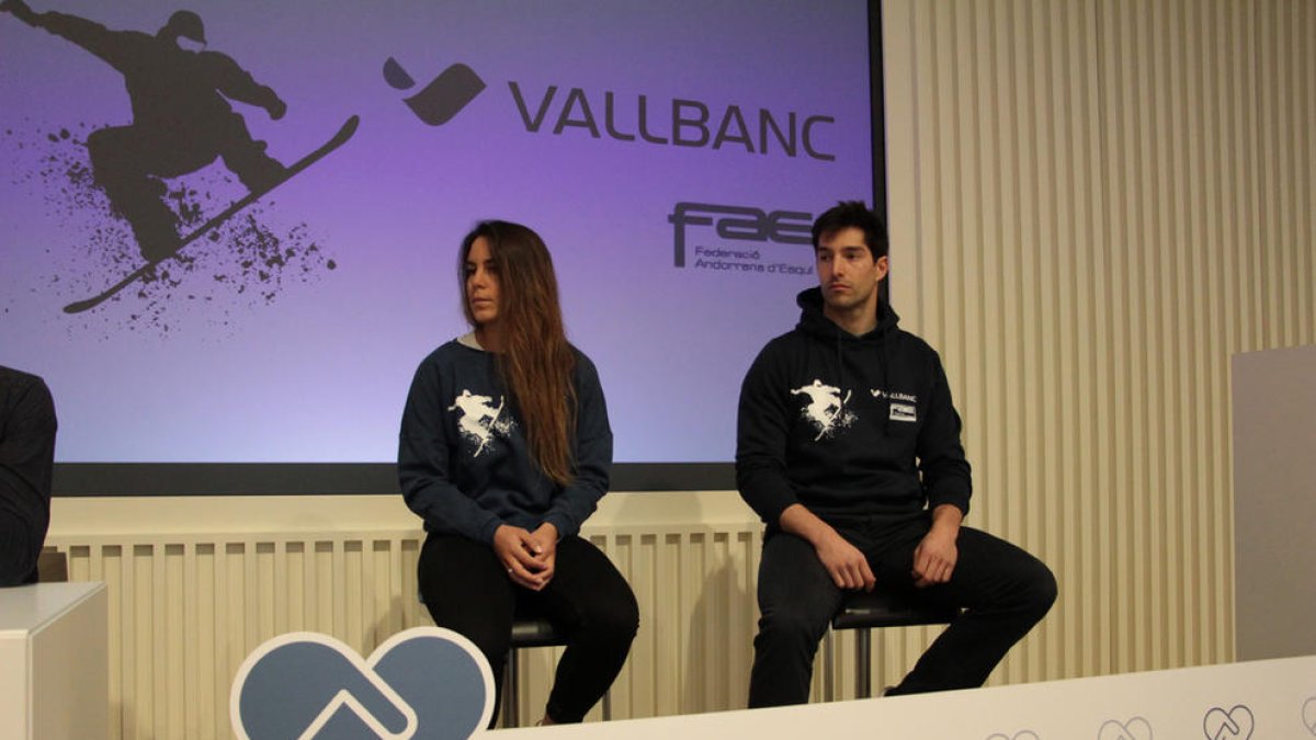 Lluís Marín posa el punt final al curs