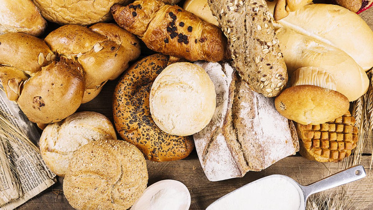 Varietats de pa (I)