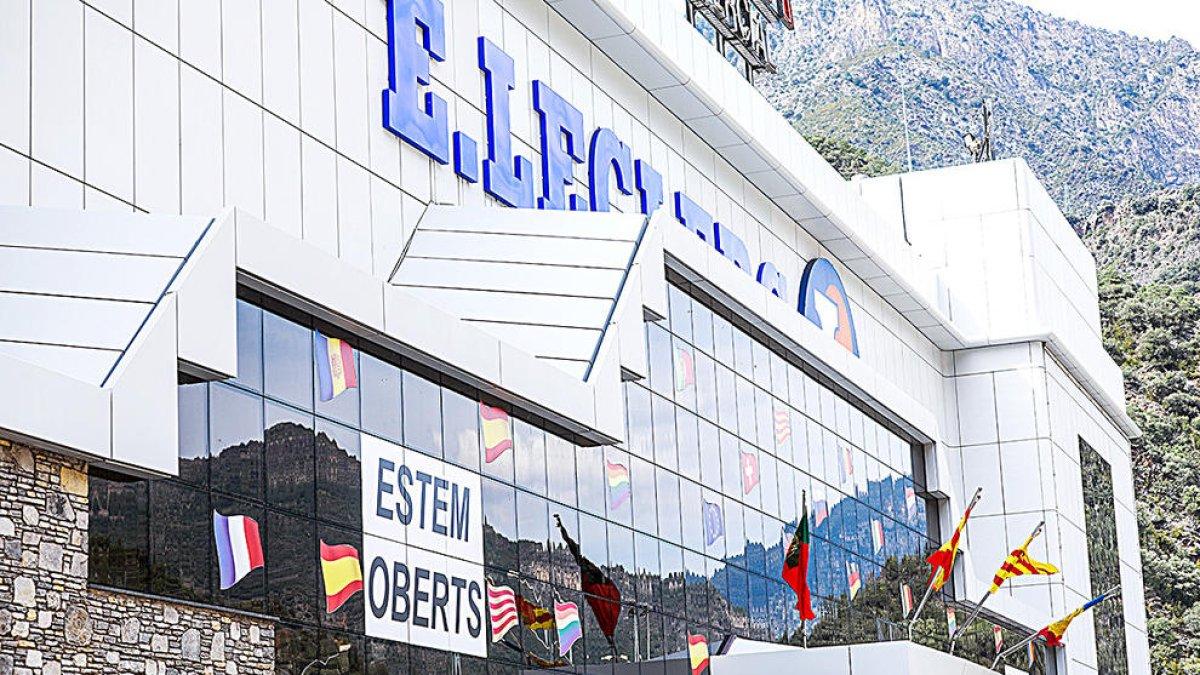 El TC ratifica que no hi va haver frau en el contracte de lloguer del Punt
