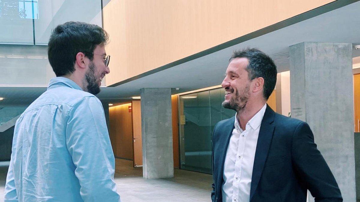 El PS demana que Jover faci una compareixença pel casino