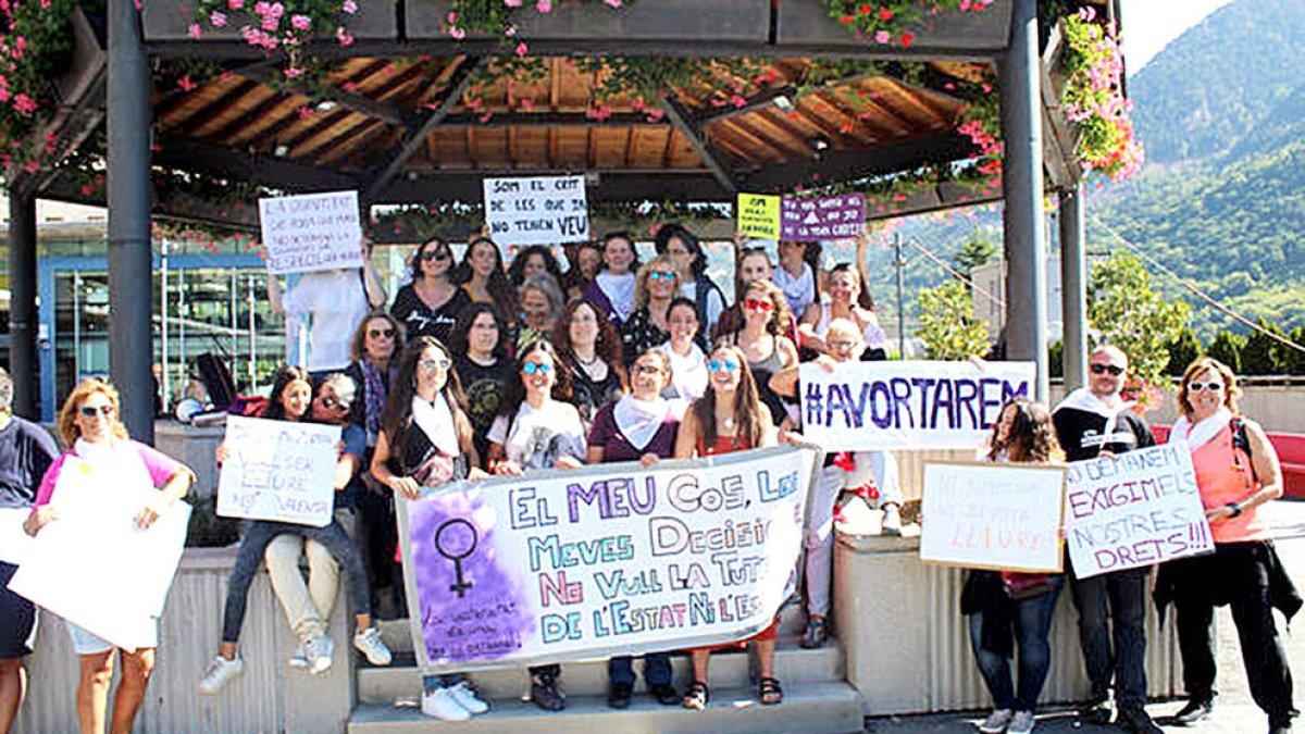 El Govern celebra el Dia de la dona amb diversos actes