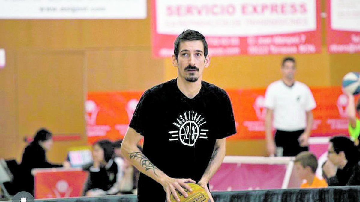 “Vaig fer el canal per fer valdre les lligues no professionals”