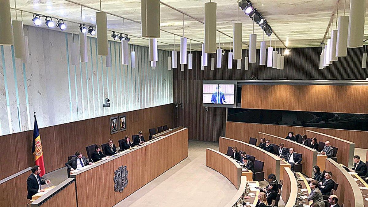Jover avança un superàvit de gestió del 2019 de 15 milions