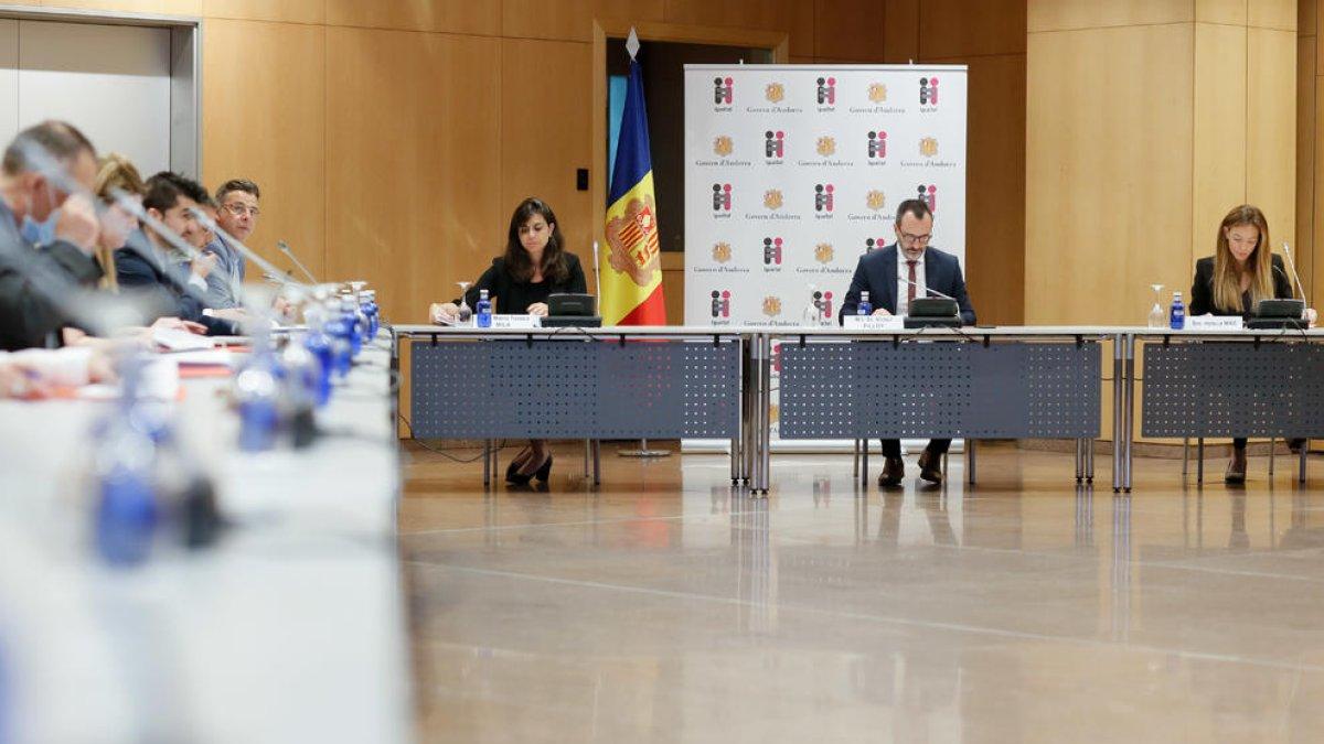 La Comissió de prevenció de la violència de gènere
