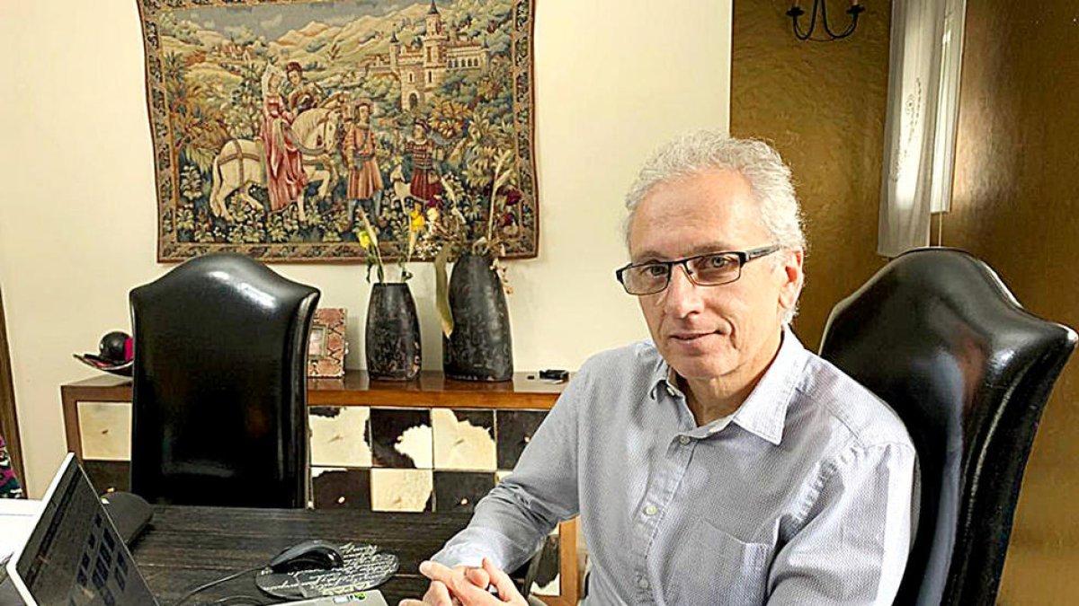 “És impossible preveure què passarà. Hem d'estar atents”