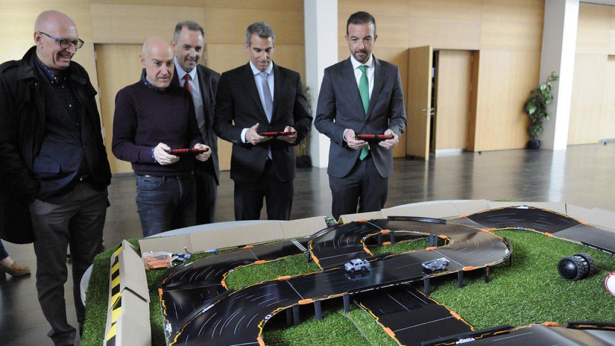 El Saló del Videojoc arrenca amb 150 jocs tradicionals