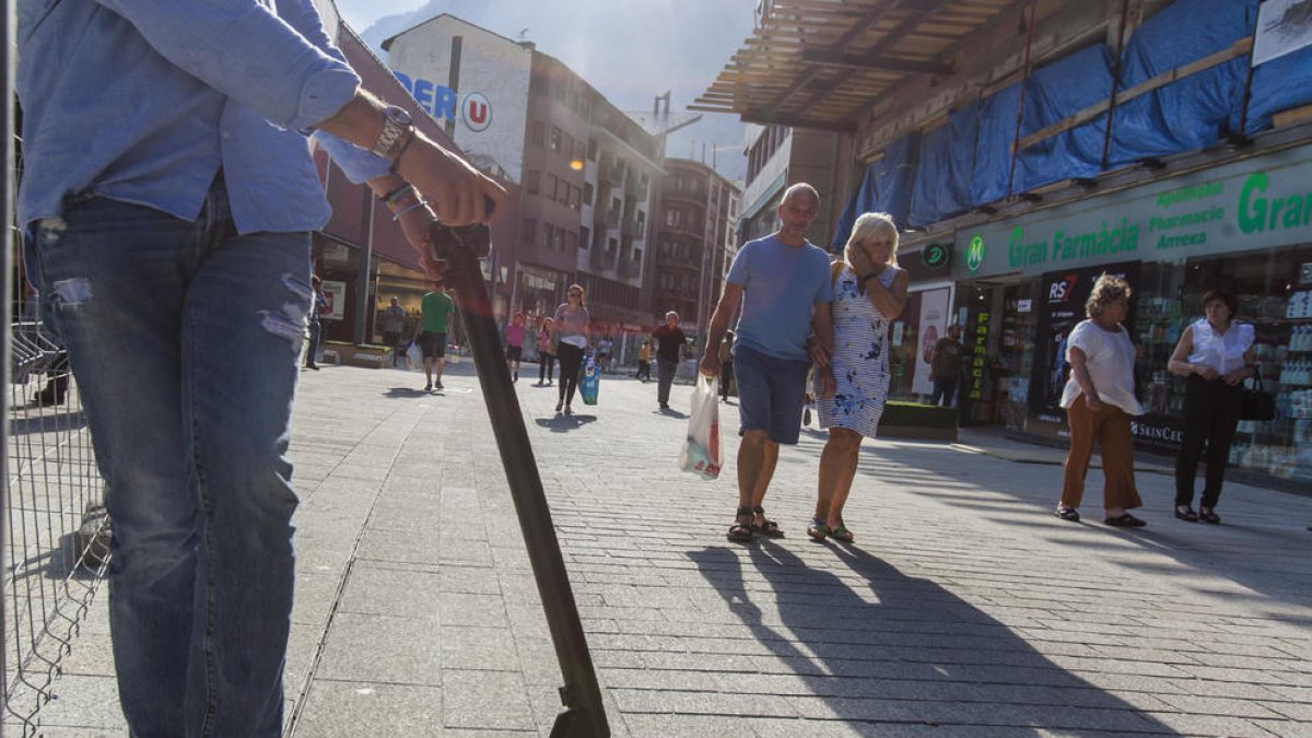 Els patinets tindran una regulació semblant a les bicicletes