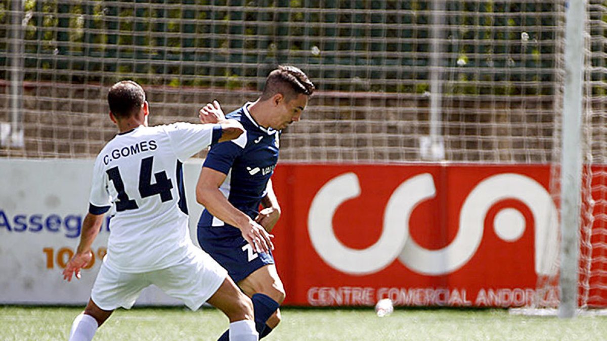 L'AFA lamenta no haver estat convocada a la darrera reunió Govern-FAF